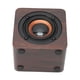 thumbnail image 3 of Altavoz Bluetooth inalámbrico, Altavoz Bluetooth Mini Altavoz Bluetooth Retro Multifuncional Altavoz Bluetooth Retro Artesanía Superior, 3 of 12