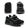 thumbnail image 2 of Kids barefoot style sneakers with zero drop sole easy on design and MagicZip closure suitable for running walking or daily wear, 2 of 5