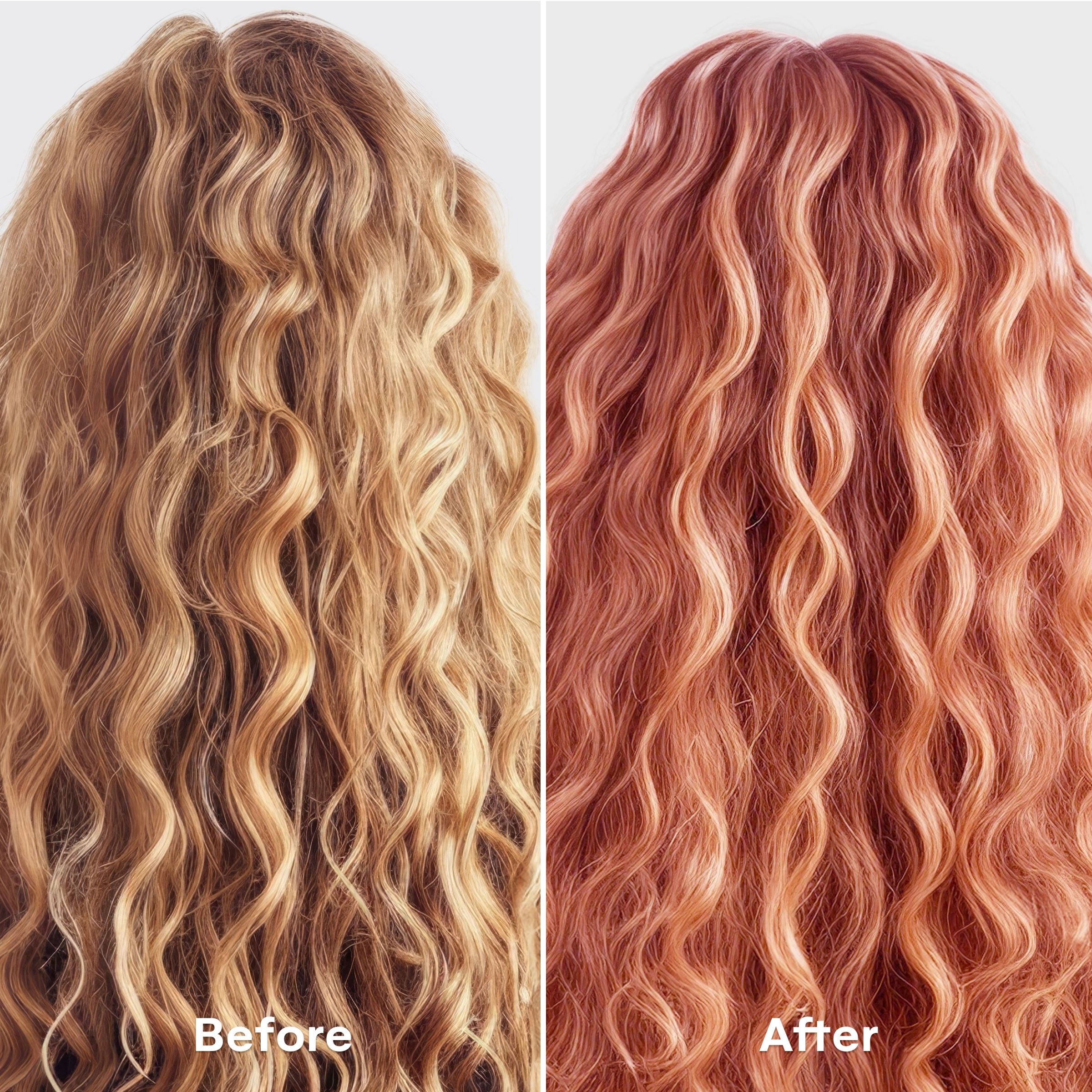 Madison Reed ColorWonder Demi-Permanent Hair Color Kit, 8RG Sparkling Rosé