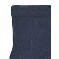 thumbnail image 4 of Gerber Baby & Toddler Boy or Girl Gender Neutral Wiggle-Proof Jersey Crew Socks, 8-Pack, (0/6 Months - 5T), 4 of 7
