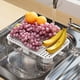 thumbnail image 4 of Fiudx Lonchera Portátil, Mini Contenedor para Refrigerador, Caja Hermética para Almacenar Alimentos, Organizador Versátil para Picnic, Uso En Exteriores En Primavera, Esencial para Viajes y Campament, 4 of 6
