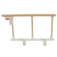 thumbnail image 6 of Mkyiongou Bed Rails Safety Assist Handle Bed Railing Adults Folding Anti Falling Guardrail, 6 of 10