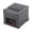 Black - UK Plug, variant on YAHHU 80mm Thermal POS Printer USB Ethernet Interface Direct Receipt Printer with Auto Cutter, 100-240V, 220mm/sec Speed, ESC/POS Compatible, US Plug, Black (3.1 inches / 80 mm)