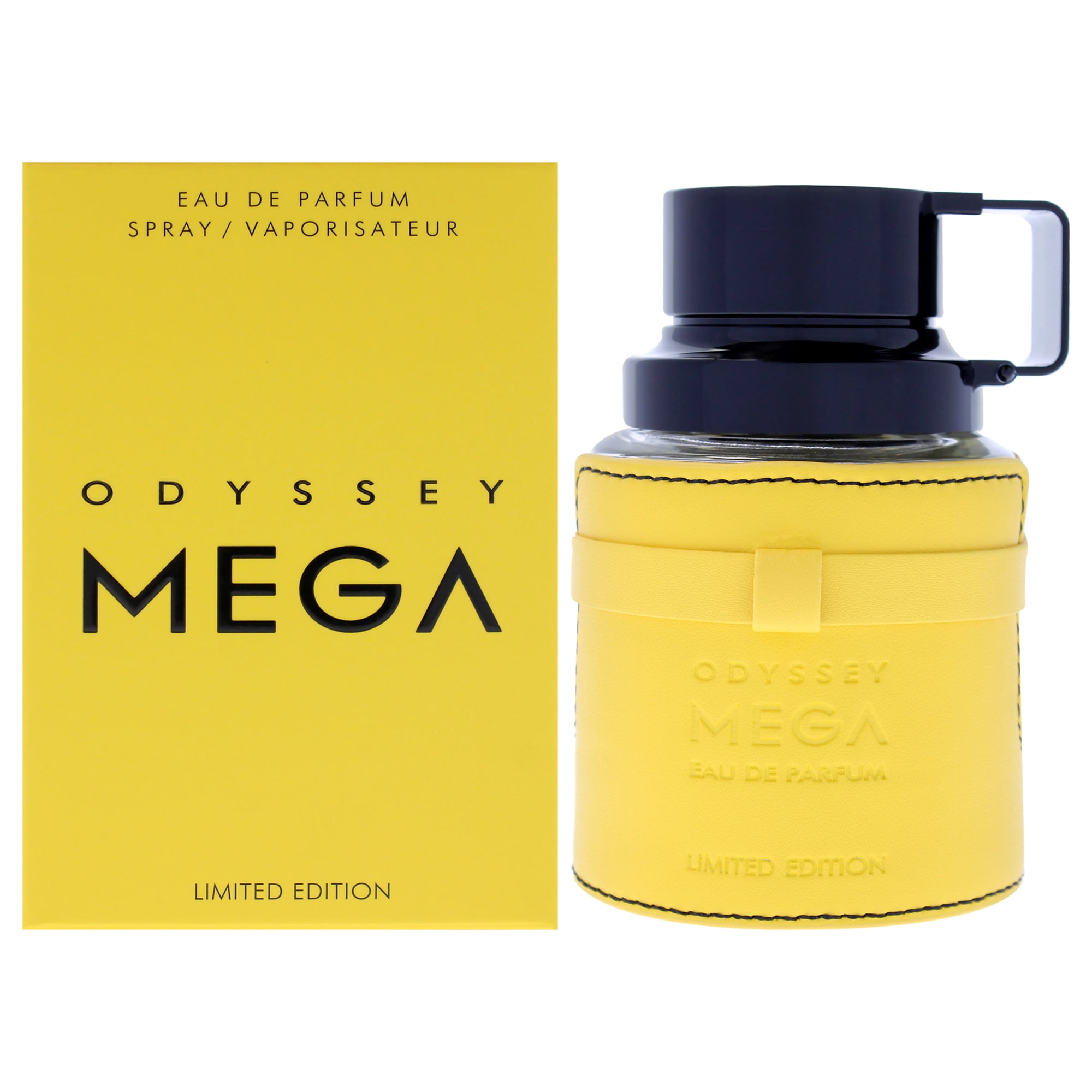Armaf Odyssey Limoni Fresh Edition, Lemon Ginger Aromatic Men's