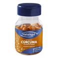 thumbnail image 1 of Curcuma Con Pimienta Piperina + Omega 3 C/30 Caps Naturagel, 1 of 3