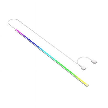 LED Strip Magnetic Computer Light Bar 5V/3PIN ARGB Motherboard Light-Strip Colorful Atmosphere DIY Lamp Bar for PC Case