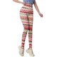 thumbnail image 2 of Gibobby Pantimedias Termicas Mujer Casual Comfort Prints Leggings Pantalones de yoga Pantalones largos（Rosa， XXL), 2 of 5