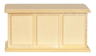 dollhouse unfinished furniture