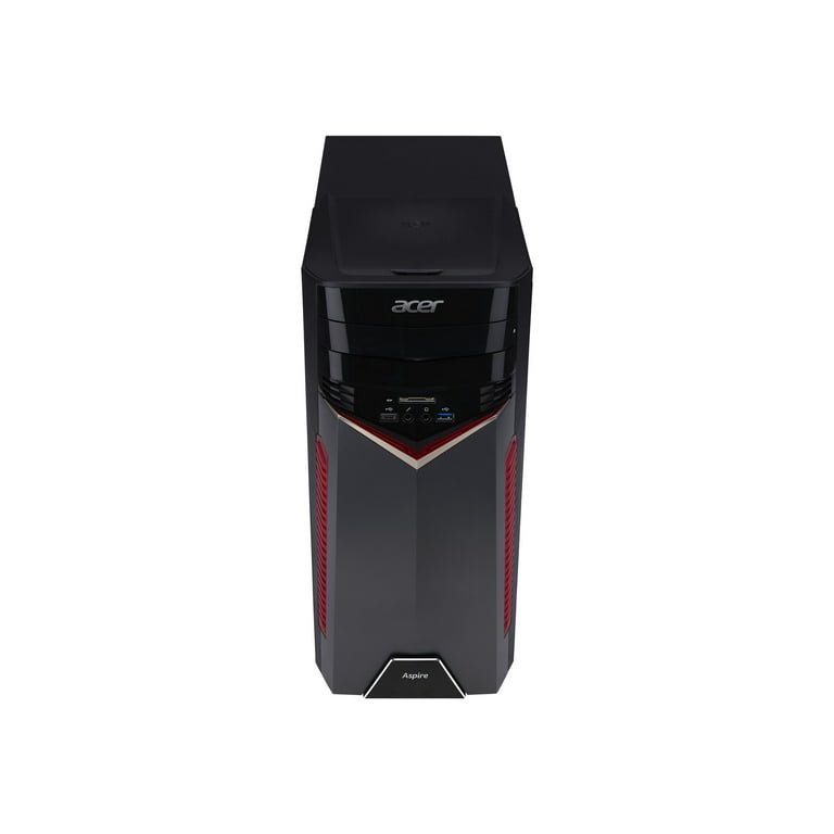Acer Aspire Gaming desktop, Intel core i7-7700 processor Acer Aspire Gaming desktop, Intel core i7-7700 processor