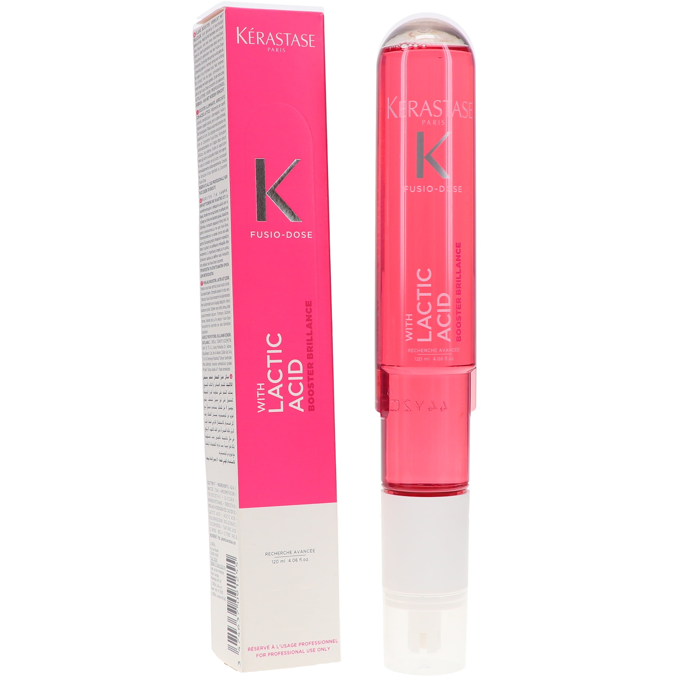 宅配 Fusio-Dose Kerastase with Nutritive Concentre Niacinamide トリートメント