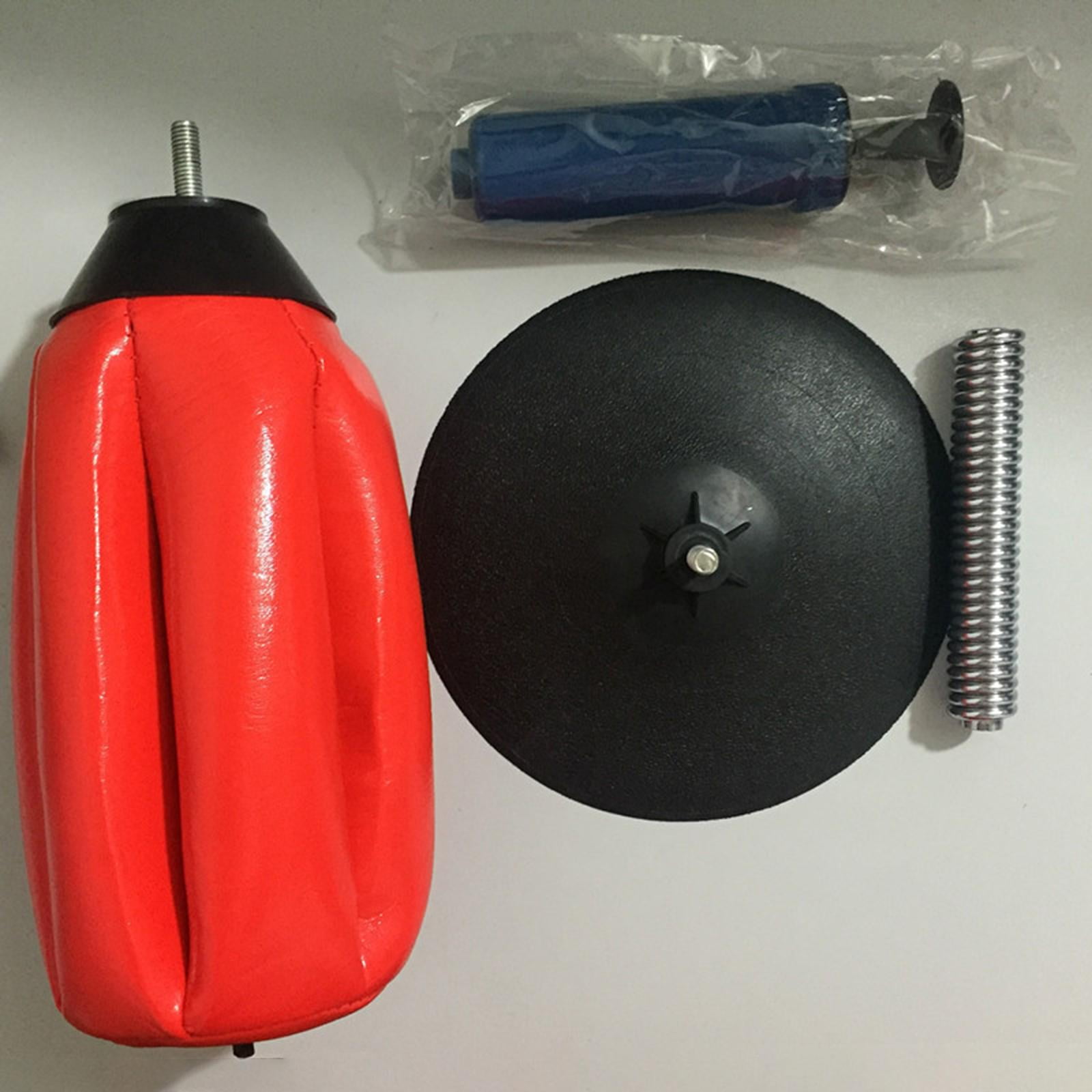 Training Strain and Tension Toys Desktop Punching Red