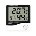 thumbnail image 4 of Hygromètre Numérique d'Intérieur Portable LCD Electronic Temperature Humidimeter, 4 of 6