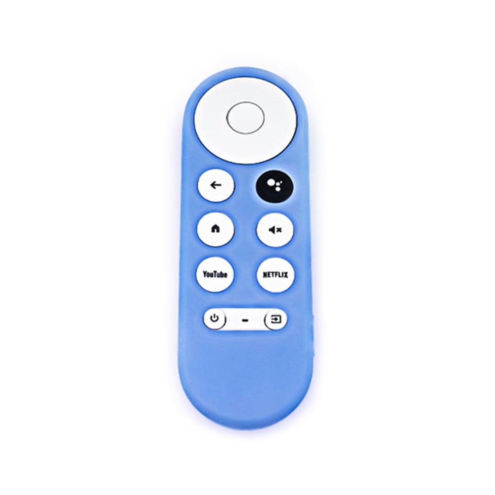 Tiyuyo Remote Control Silicone Case Cover for Google Chromecast 2020