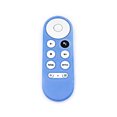 thumbnail image 1 of Funda de silicona con control remoto para Google Chromecast 2020 azul marino azul, 1 of 4