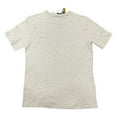 thumbnail image 2 of GAP Men's Cotton Short Sleeve Pocket Relaxed Crewneck Slub Tee (Light Grey Heather, XL), 2 of 2