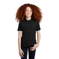 thumbnail image 2 of JERZEES Dri-Power® Youth 50/50 T-Shirt - 29BR: Unleash the Power of Comfort and Durability for Your Active Youngsters | Mix Color | S Size | Pack Of 3, 2 of 5
