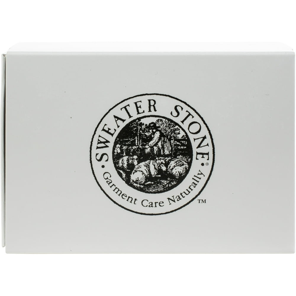 Sweater Stone, 3.5" x 2.5"