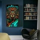 thumbnail image 4 of Diamond Painting 5D DIY completo taladro redondo León Kit decoración del hogar (LP567) Hugtrwg Para estrenar, 4 of 9