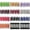 Gold, variant on 3" White Black Ivory Red 12 Colors Rose Floral Venice Lace Trim Guipure By Yard