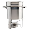 thumbnail image 4 of Calentador de sopas Winco 207 de acero inoxidable, 7 L, 4 of 4
