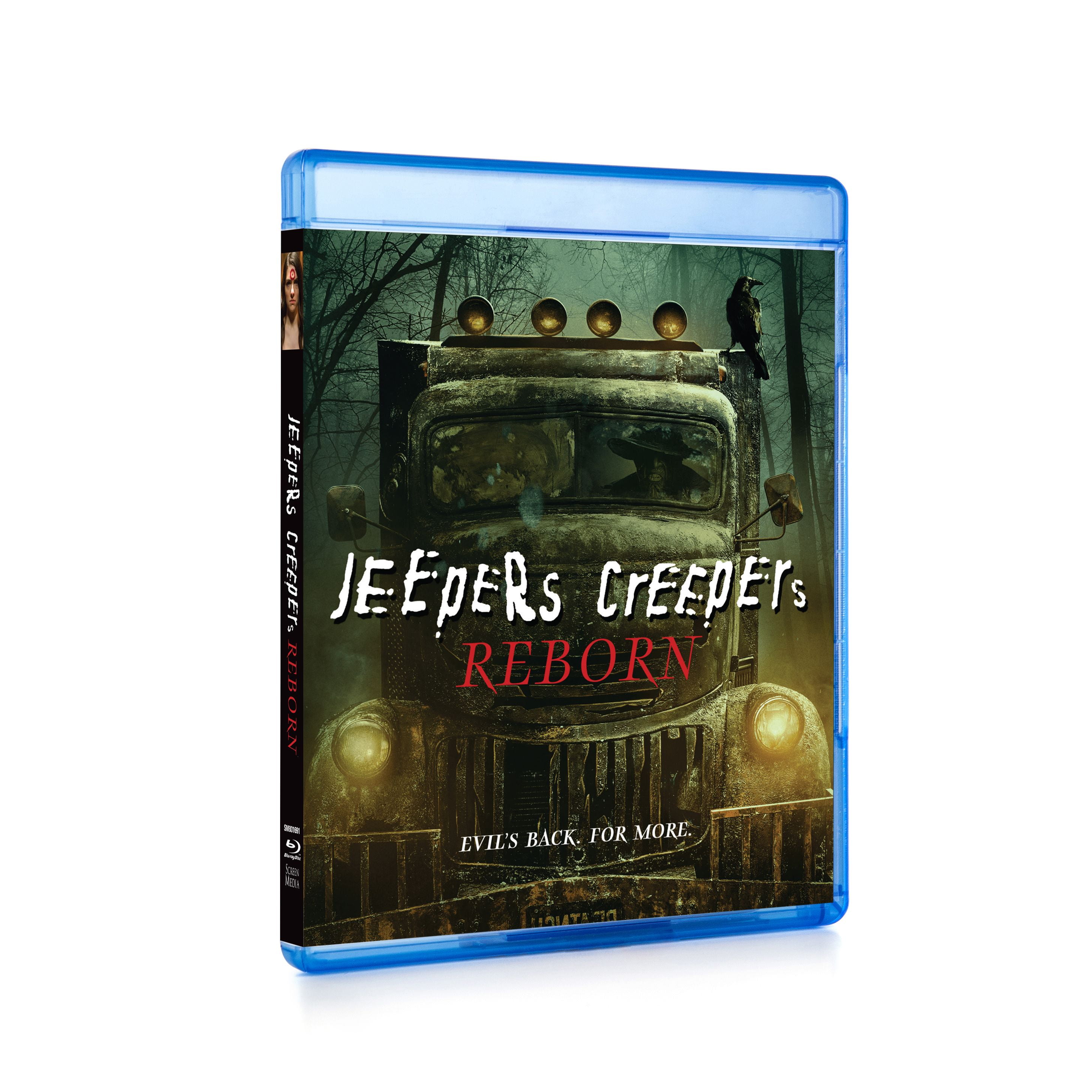 ジーパーズ・クリーパーズ [Blu-ray] z2zed1b Amazon.co.jp: ジーパーズ・クリーパーズ blu-ray : ジーナ
