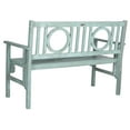 thumbnail image 4 of Piedmont Indoor/Outdoor Modern Folding Acacia Bench, 4 of 6