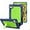 Navy/Green, variant on FIEWESEY Shockproof Kids Case For Moderness MB1001/CZZ /Okaysea / HAPPYBE/ANYLAKE/Freeski/OLEXEX/ Bestski/Velorim/ZZB/Blackview Tab 7/‎WeTap Y10 10.1 inch Tablet + Screen Protector (Black/Black,1 Pcs)