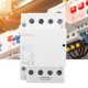 thumbnail image 5 of Voltaje de aislamiento del contactor 3P63A 3NO 50HZ IP40 SELV 500VAC de la CA del hogar de 220V, 5 of 8