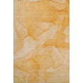 thumbnail image 2 of Addison Rugs Mayfield Washable Transitional Watercolors Orange Rectangle Rug, 9' x 12', 2 of 6