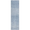 thumbnail image 2 of Addison Rugs Chantille Indoor/Outdoor Transitional Lines Denim Washable Runner Rug, 2'3" x 7'6", 2 of 6