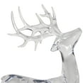 thumbnail image 7 of Northlight Standing Acrylic Deer Christmas Decoration - 15", 7 of 7