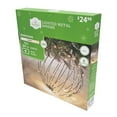 thumbnail image 4 of Holiday Time 15-Inch LED Outdoor Metal Sphere, 4 of 4