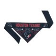 thumbnail image 2 of Houston Texans Dog Bandanna Size M, 2 of 5