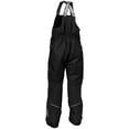 thumbnail image 2 of Castle X Phase G2 Womens Snowmobile Bibs Black LG, 2 of 2