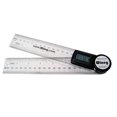 thumbnail image 2 of Wixey 8"/ 200mm Digital Angle Protractor with Clear Plastic Rule - WR41, 2 of 10