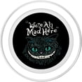 thumbnail image 2 of PopSockets PopGrip para teléfonos y tabletas Cheshire Alice Cat, 2 of 5
