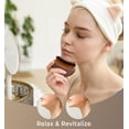 thumbnail image 6 of Lymphatic Contour Face Brush Wooden Handle Lymphatic Drainage Face Sculpting Brush Facial Dry Gua Sha Brush Massager Tool Contour Lift Glow Makeup Lymph Drainage Brushes for Face Neck Double Chin, 6 of 6