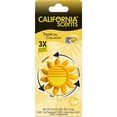 thumbnail image 1 of AROMATIZANTE CALIFORNIA SCENTS AROMA TROPICAL COLADA 11.5G, 1 of 2