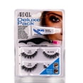 thumbnail image 1 of Pestañas postizas Ardell Lashes Deluxe Pack Demi 120 Black, 1 of 1
