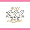 thumbnail image 2 of CafePress - HAPPY HALLOWEEN - Cute Infant Bodysuit Baby Romper - Size Newborn - 24 Months, 2 of 3