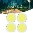 thumbnail image 4 of LED Chip Light, LED COB Chip Aluminum Soft Light Effect Uniform Luminescence  For DIY Lamps For Outdoor Lamps For Desk Light Sources White Light, 4 of 8