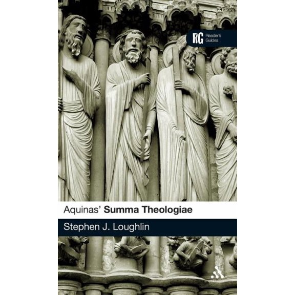 Reader's Guides Aquinas' Summa Theologiae: A Reader's Guide, (Hardcover)