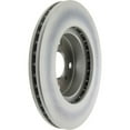 thumbnail image 3 of Centric Parts Disc Brake Rotor P/N:320.44124 Fits select: 2001-2003 TOYOTA PRIUS, 3 of 4