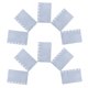 thumbnail image 1 of WEUVEB 10Ud Separadores PP Para Planners A7 Con 6 Orificios Resistentes Y Flexibles, 1 of 6