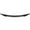 Matte Black, variant on Ikon Motorsports Trunk Spoiler Compatible With 2021-2024 Kia K5 ABS Plastic V Style Rear Wing Lip Added on Bodykit Replacement - Gloss Black