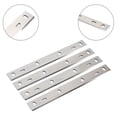 thumbnail image 1 of MYG 4 Pcs Lames de Rabot 8 Pouces pour Woodstar PT85 HSS Kity PT8500 Scheppach HT850, 1 of 10