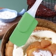 thumbnail image 4 of Espátula de silicona Espátula dividida pequeña Espátula para crema de pasteles Espátula para mermelada Espátula para mantequilla Herramientas para hornear Namotu CPB-US-YYM778-3, 4 of 5