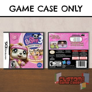 Nintendo ds sales littlest pet shop