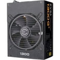 thumbnail image 2 of EVGA SuperNOVA 1300 G+, 80+ GOLD 1300W, Fully Modular, 10 Year Warranty, Includes FREE Power On Self Tester, Power Supply - 220-GP-1300-X1, 2 of 10