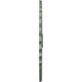 thumbnail image 4 of 47 5/8"OD x 2"P Shakuras Ceiling Medallion (For Canopies up to 6 1/2"), Hand-Painted Athenian Green, 4 of 5